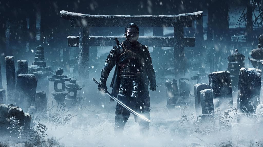 Ghost of Tsushima